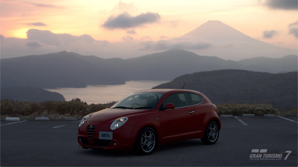 Alfa Romeo MiTo '09