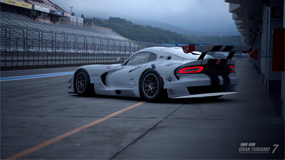 Dodge Viper SRT GT3-R '15