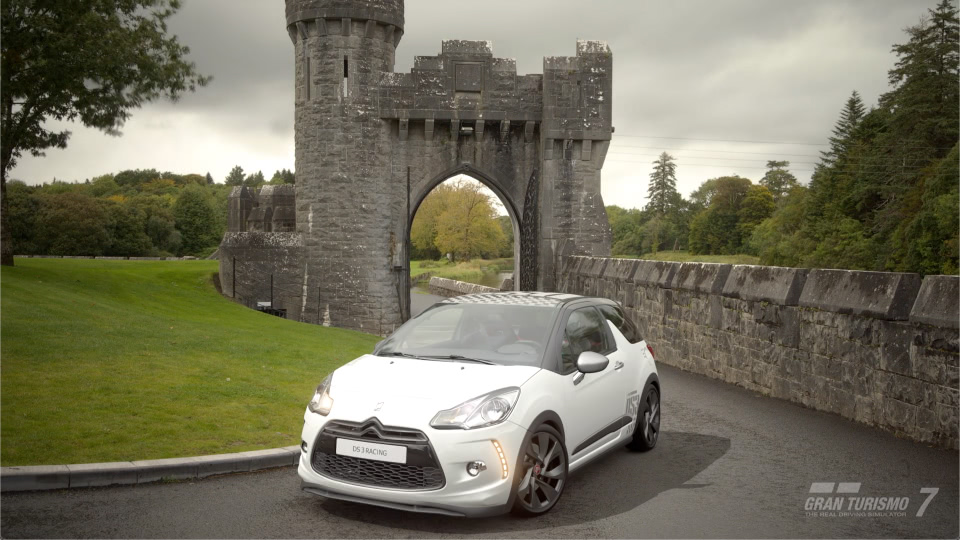 DS DS3 Racing '15