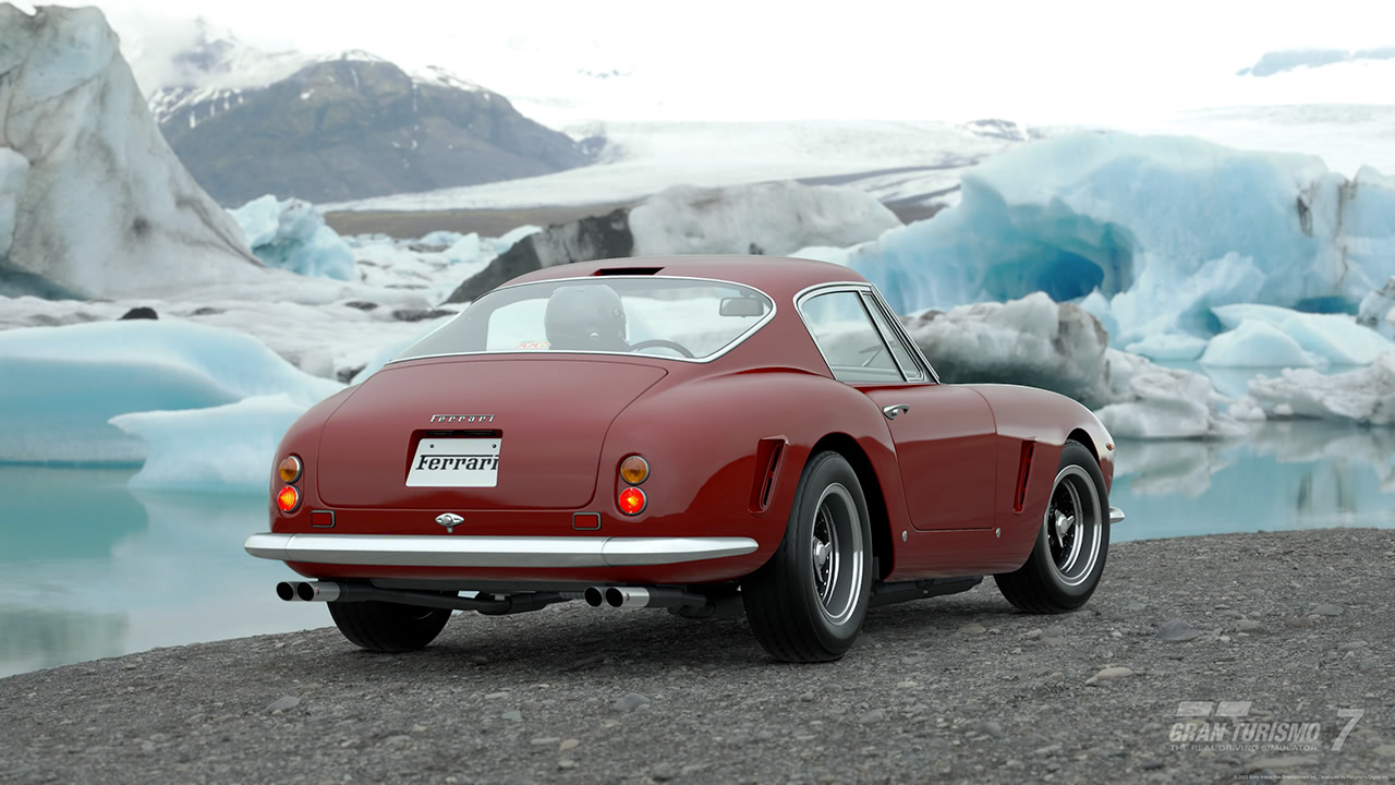 Ferrari 250 GT Berlinetta passo corto '61