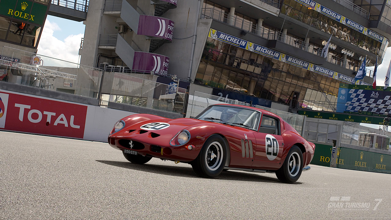 Ferrari 250 GTO '62