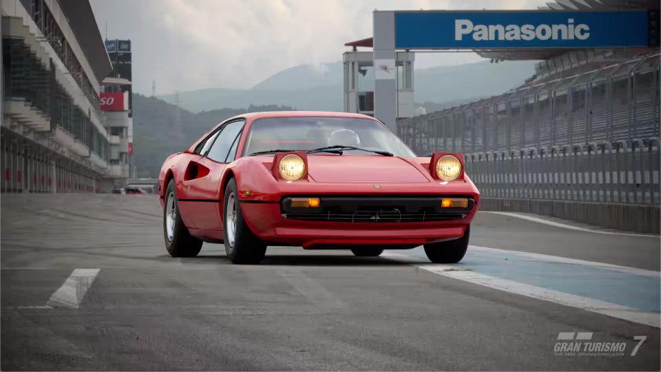 Ferrari 308 GTB '75