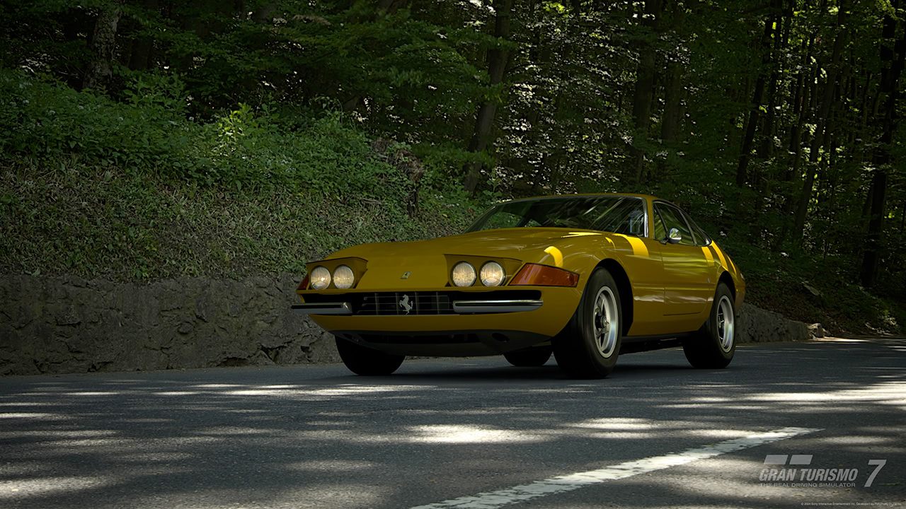 Ferrari 365 GTB/4 '71