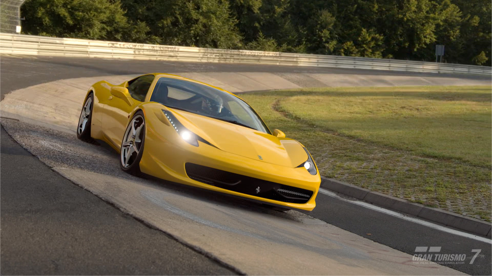 Ferrari 458 Italia '09