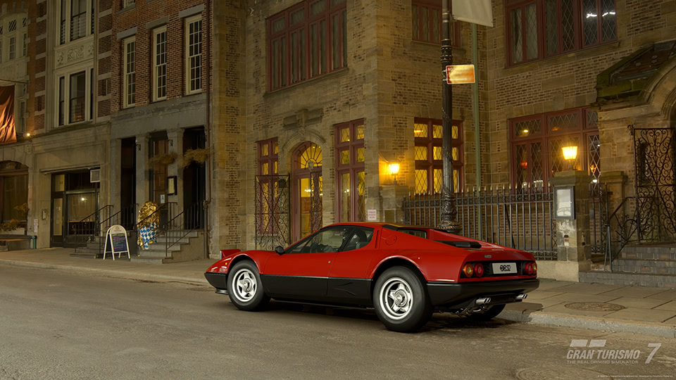 Ferrari 512BB '76