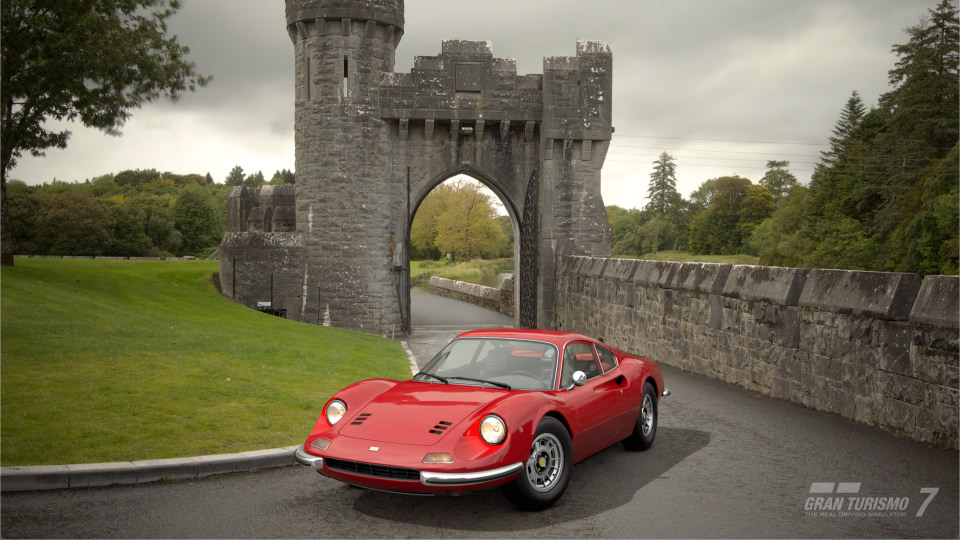 Ferrari Dino 246 GT '71