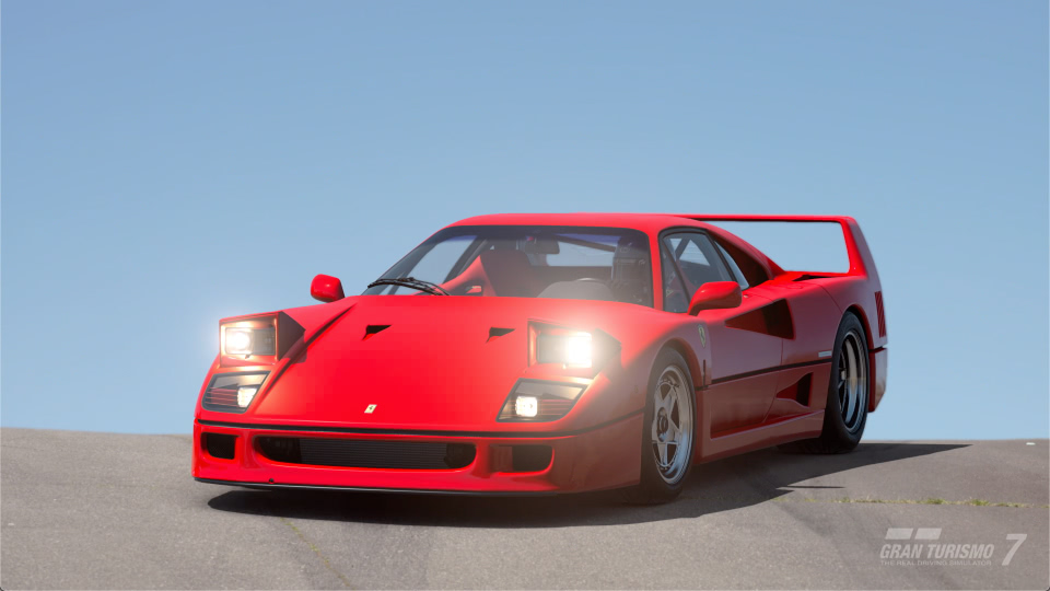 Ferrari F40 '92