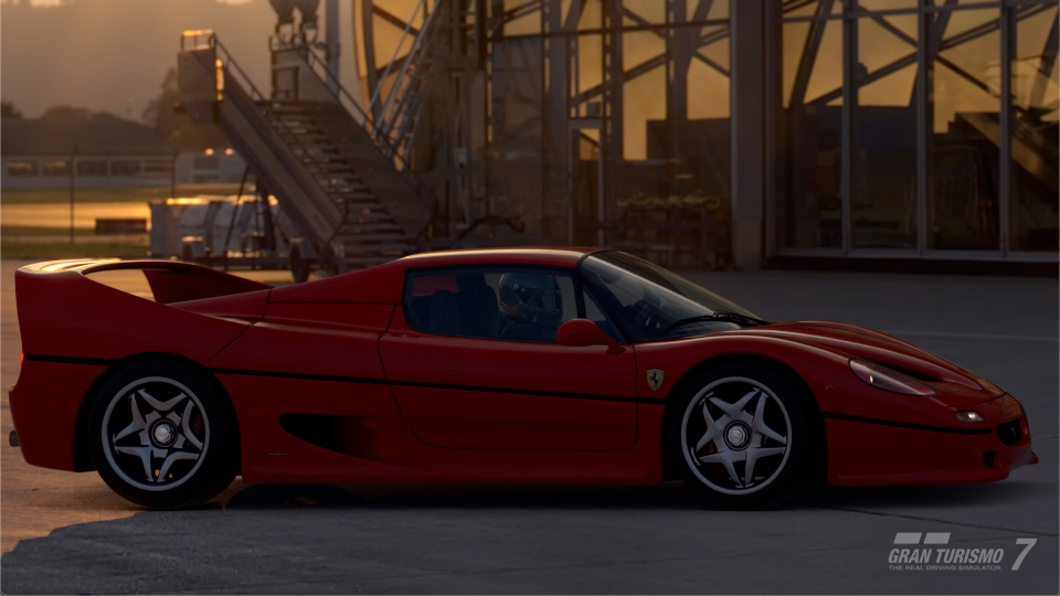 Ferrari F50 '95