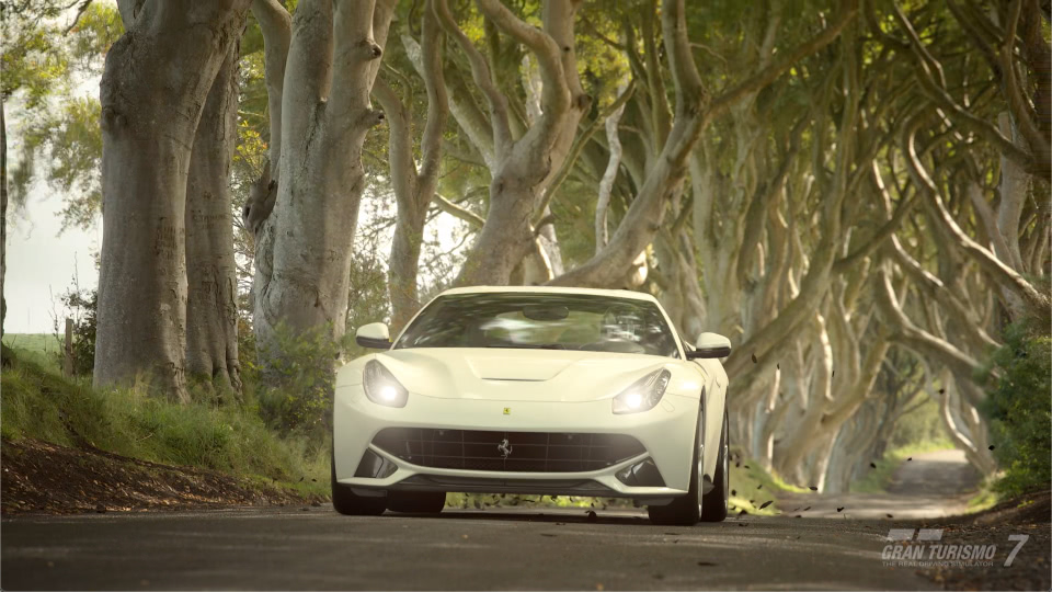 Ferrari F12 Berlinetta '13