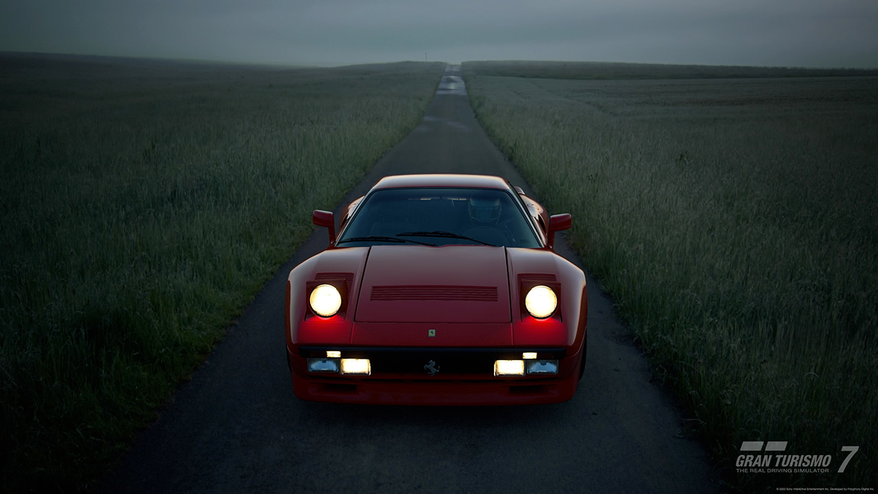 Ferrari GTO '84