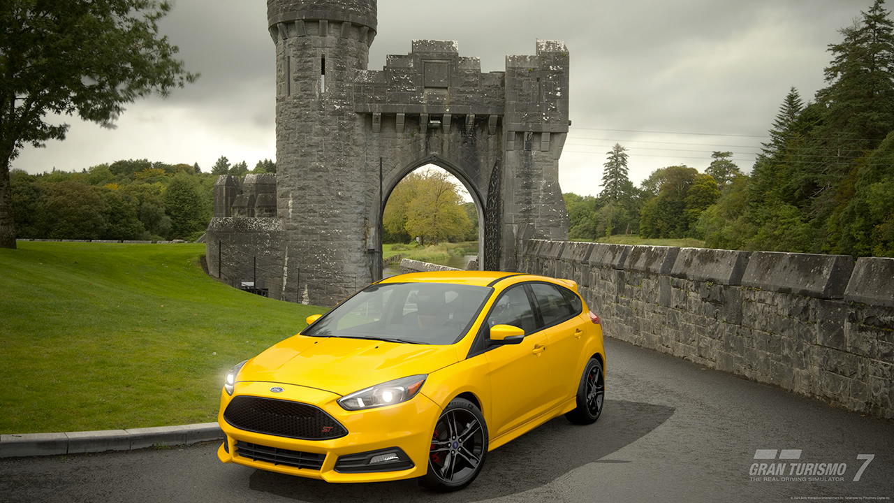 Ford Focus ST '15