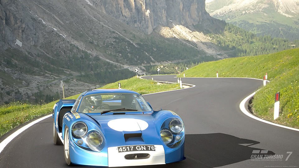 Alpine A220 '68