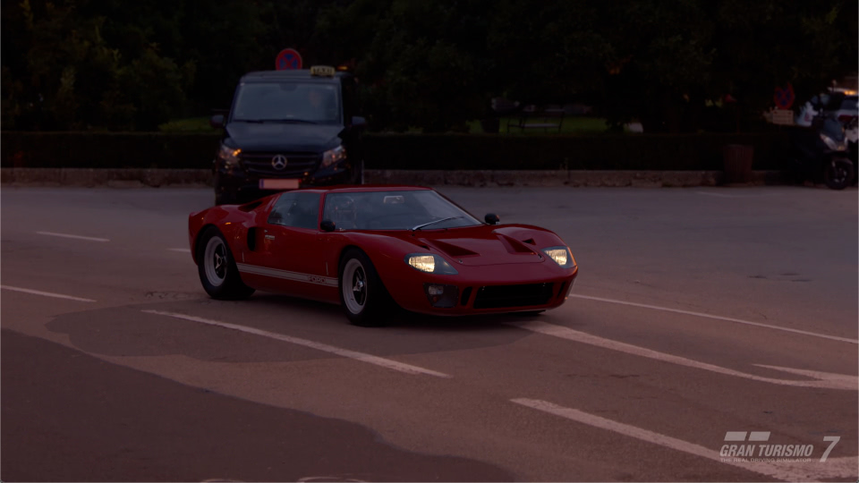 Ford GT40 Mark 1 '66