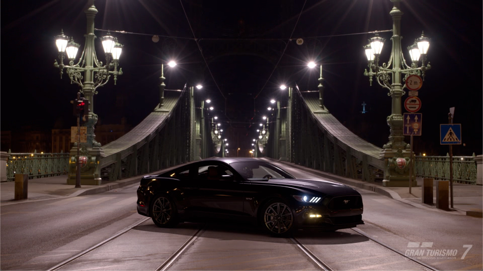 Ford Mustang GT '15