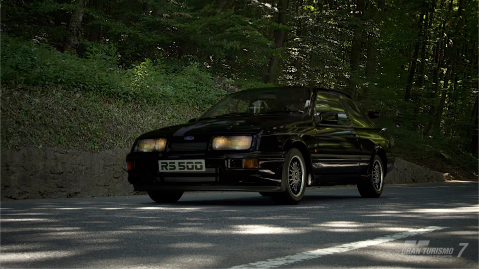 Ford Sierra RS500 Cosworth '87