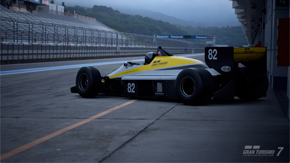 Gran Turismo F1500T-A