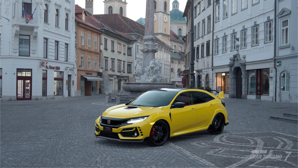 Honda Civic Type R Limited Edition (FK8) '20