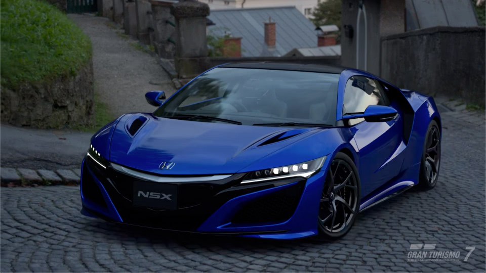 Honda NSX '17