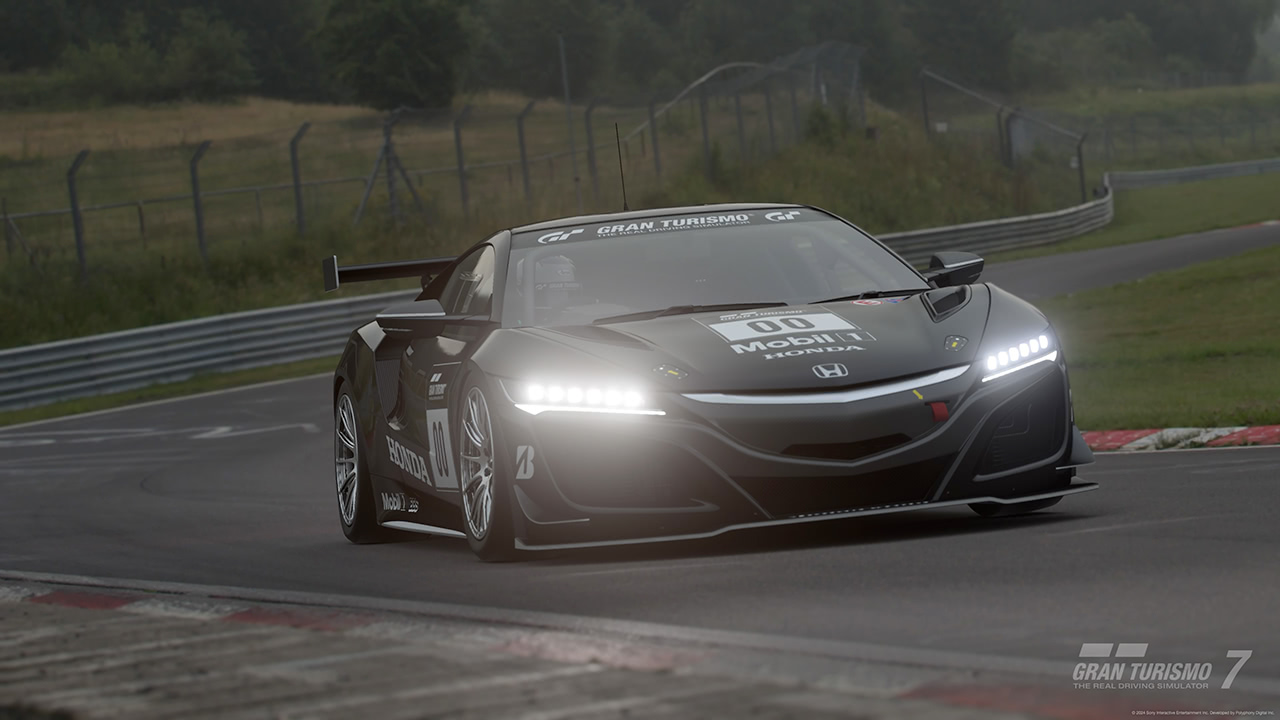 Honda NSX Gr.4