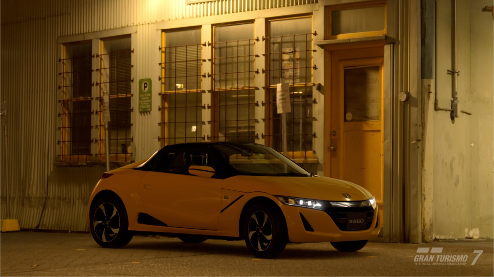 Honda S660 '15