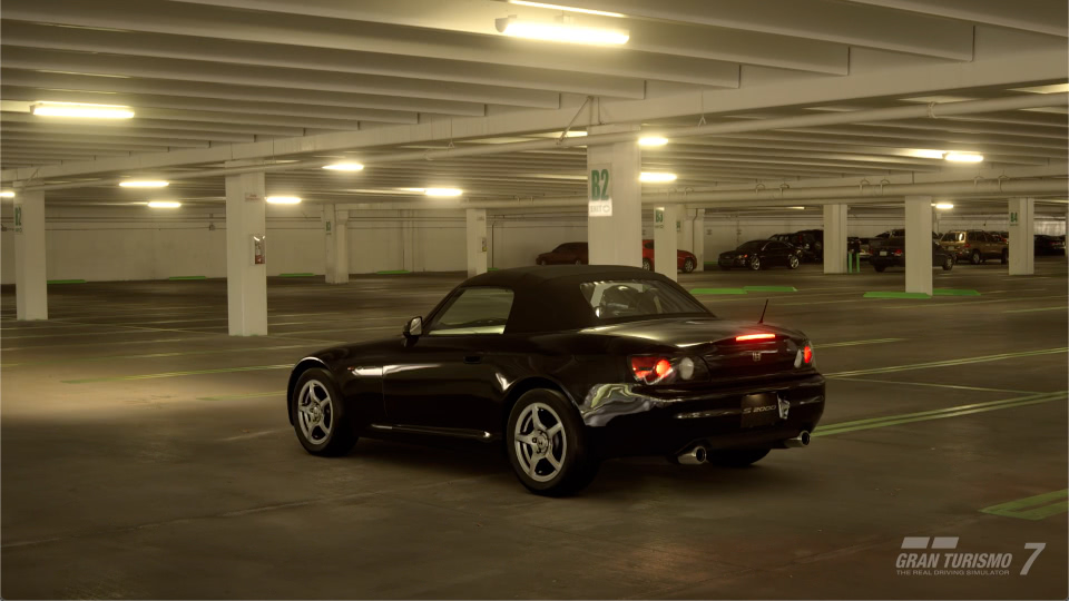 Honda S2000 '99