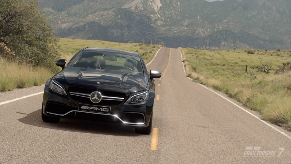 AMG C 63 S Coupe '15