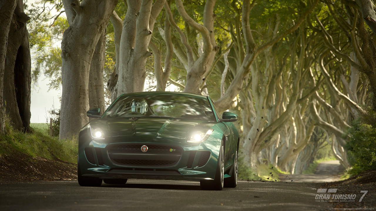 Jaguar F-Type Coupe '14