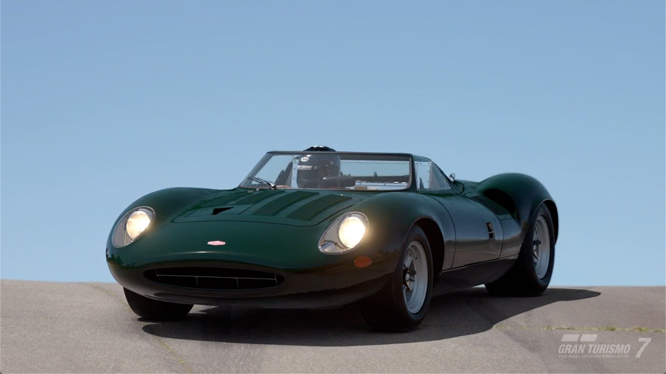 Jaguar XJ13 '66