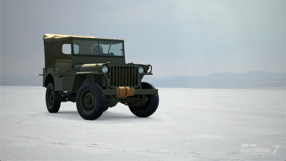 Jeep Willy’s MB '45