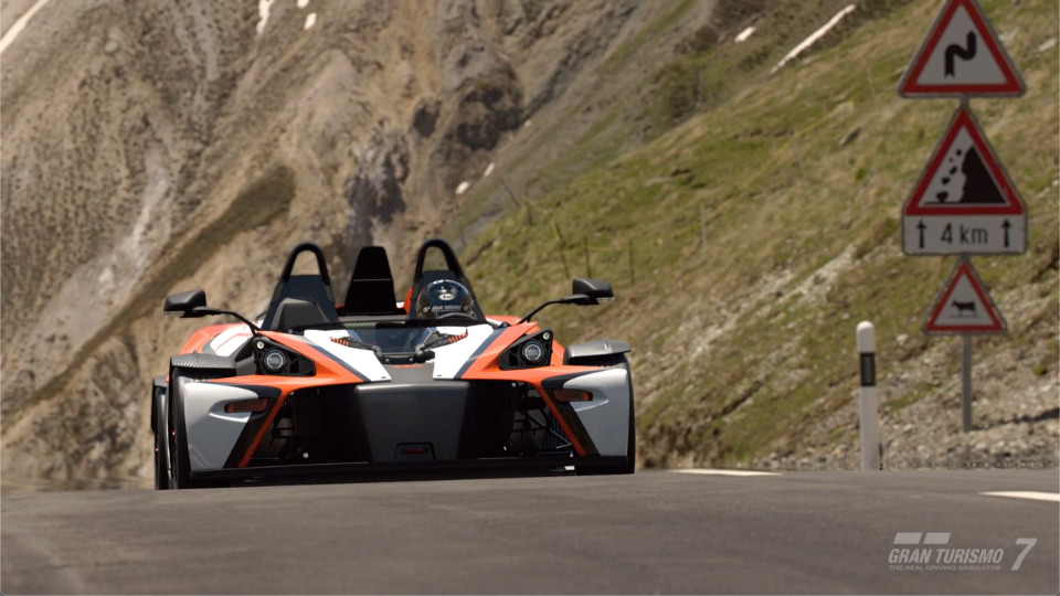 KTM X-Bow R '12