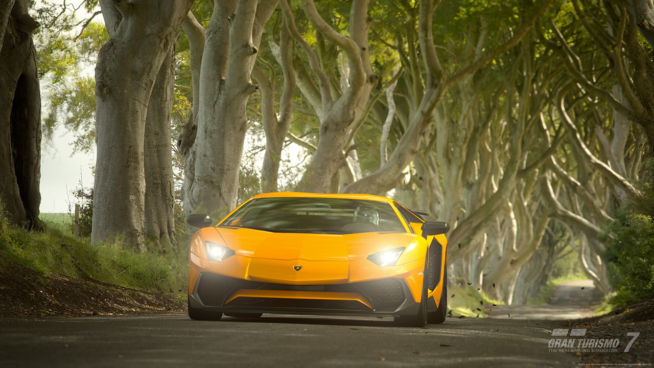 Lamborghini Aventador LP750-4 Superveloce '15