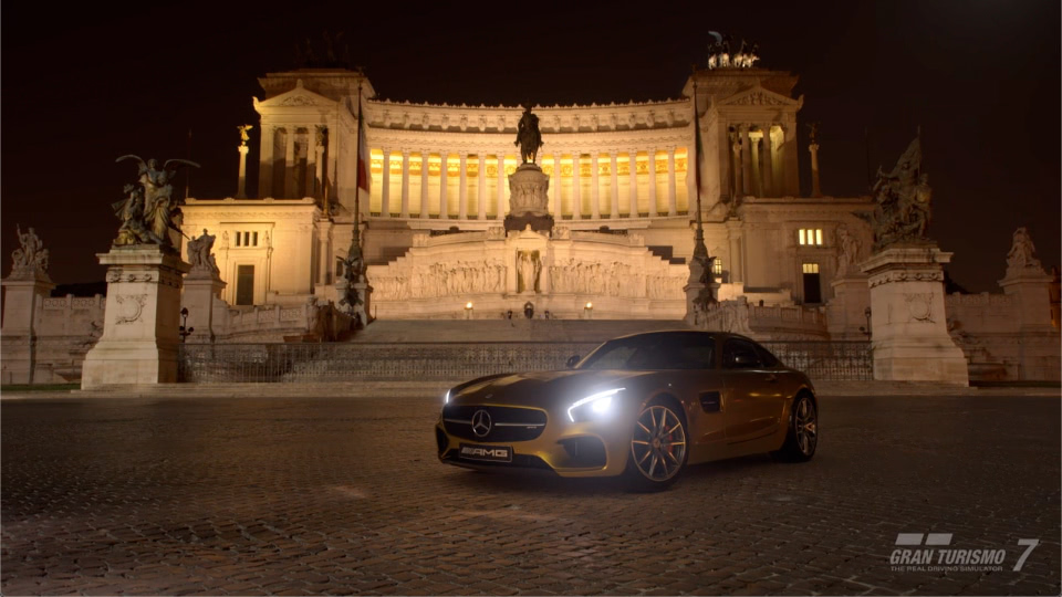 Mercedes-AMG GT S '15