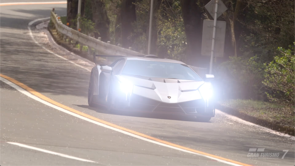 Lamborghini Veneno '13