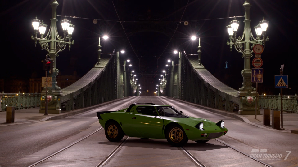 Lancia Stratos '73