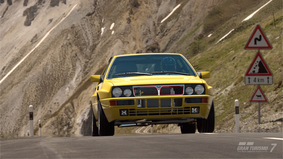 Lancia Delta HF Integrale Evoluzione '91