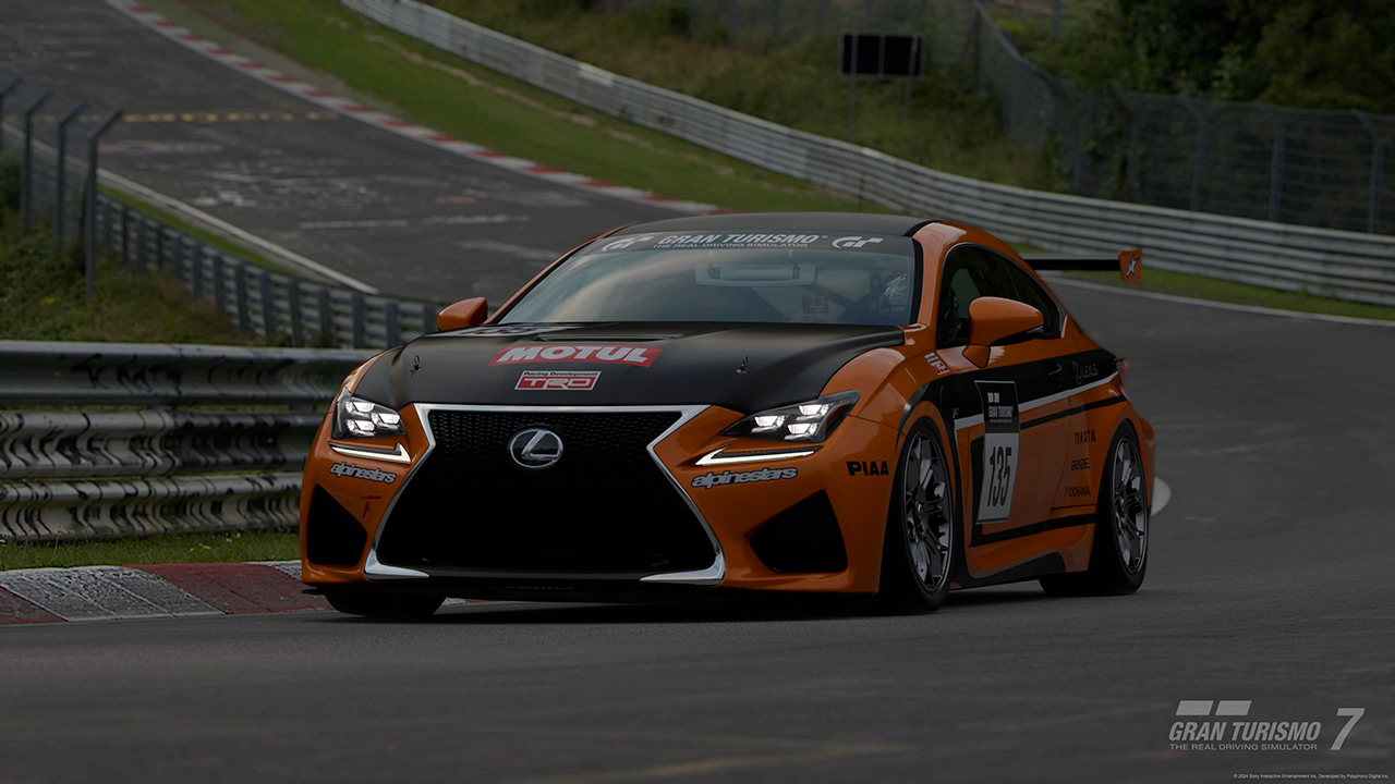 Lexus RC F Gr.4