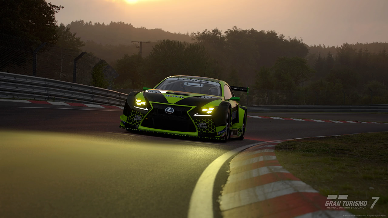 Lexus RC F GT3 '17