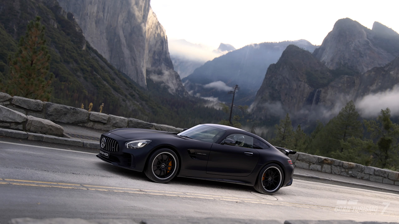 AMG GT R '17