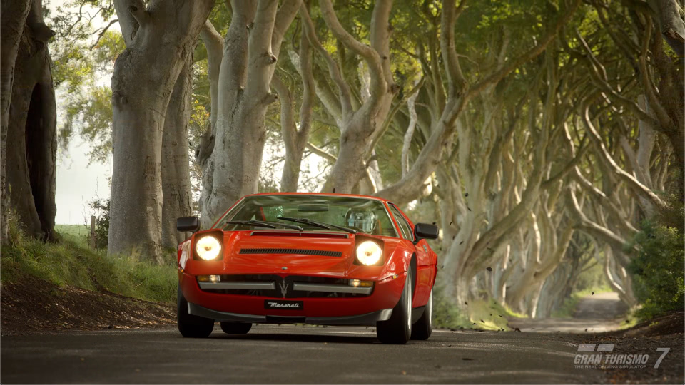 Maserati Merak SS '80