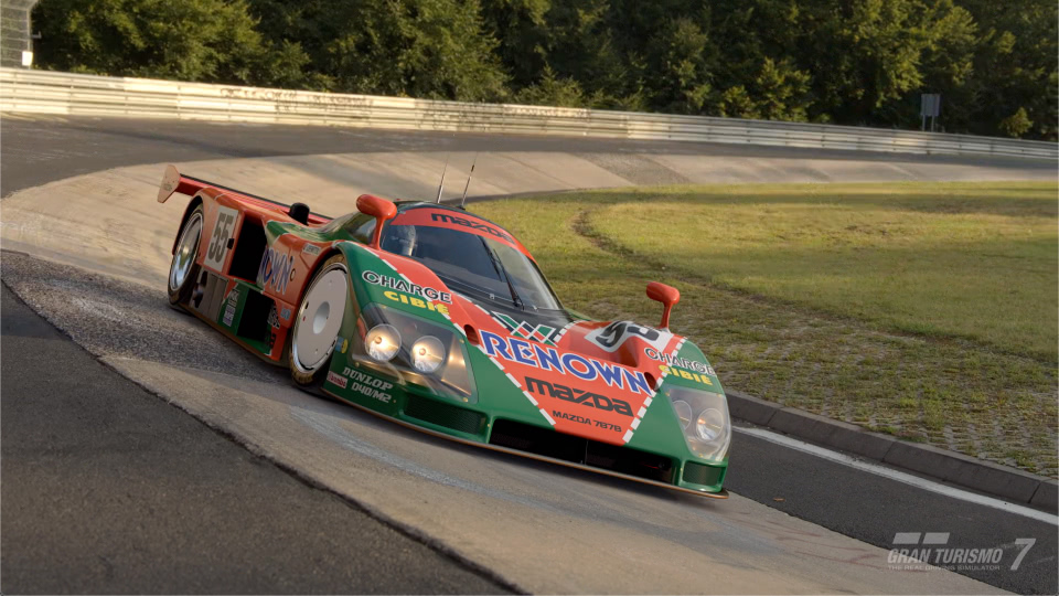 Mazda 787B '91