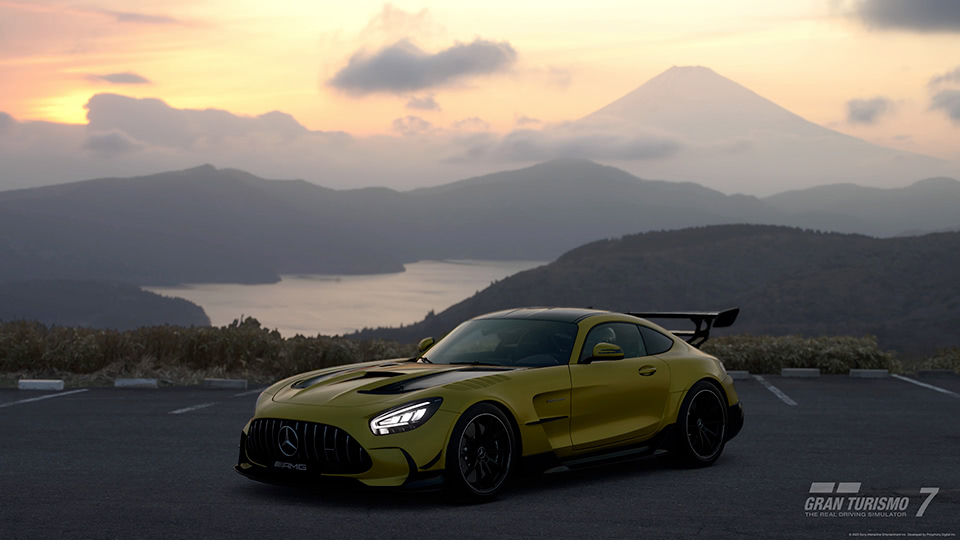 AMG GT Black Series '20