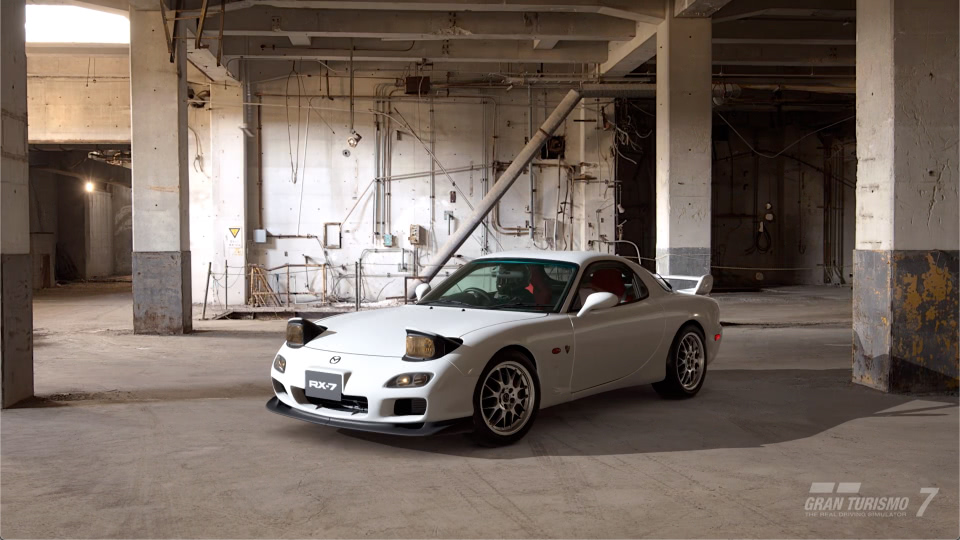 Mazda RX-7 (FD) Spirit R '02