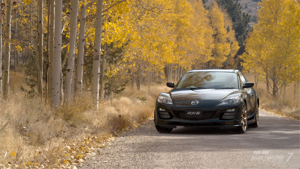 Mazda RX-8 Spirit R '12