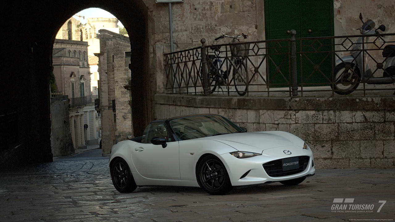 Mazda Roadster NR-A (ND) '22