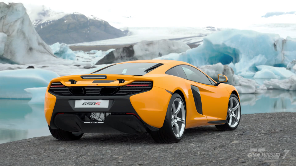 McLaren 650S '14