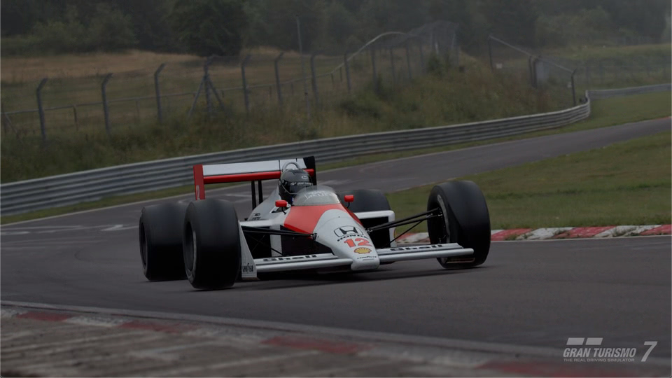 McLaren MP4/4 '88