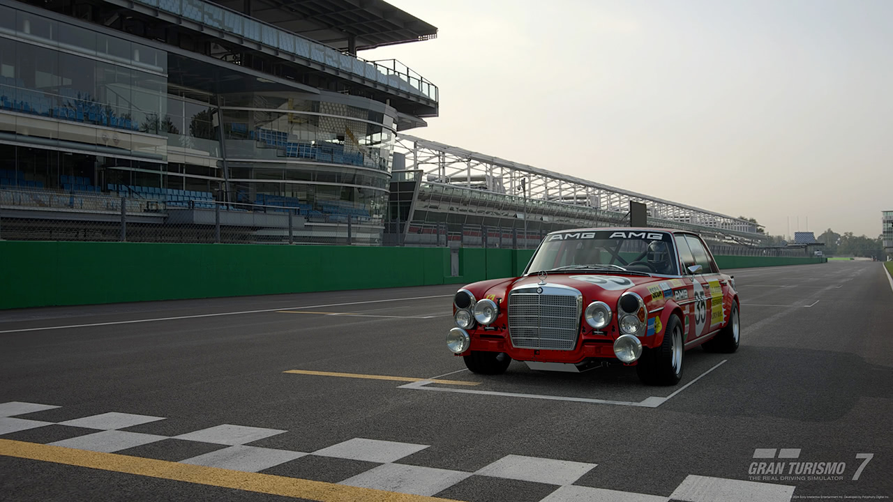 Mercedes-Benz 300 SEL 6.8 AMG '71