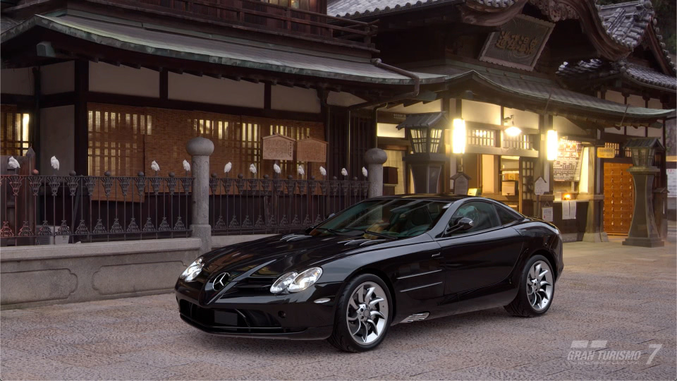 Mercedes-Benz SLR McLaren '09