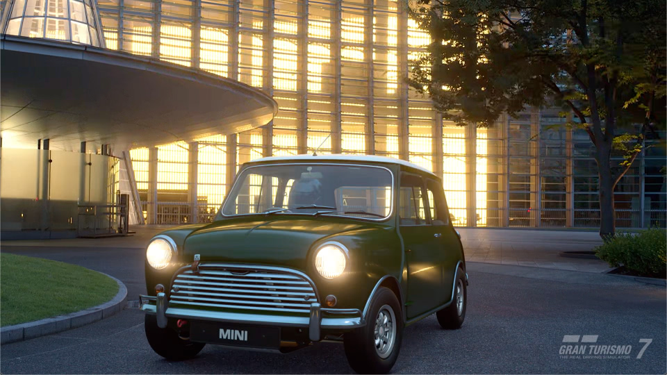 Mini Cooper S '65