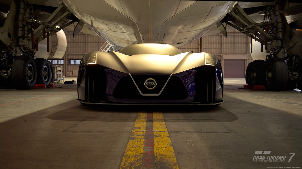 Nissan Concept 2020 Vision Gran Turismo '14